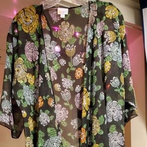 Shirley kimono
